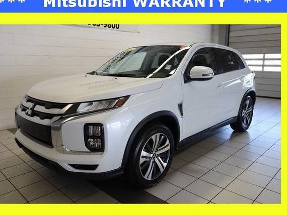 MITSUBISHI OUTLANDER SPORT 2024 JA4ARUAU4RU006614 image MITSUBISHI OUTLANDER SPORT 2024 JA4ARUAU4RU006614 image